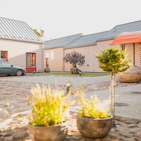 Ventspils Ratslaukuma Apartamenti Екстер'єр фото