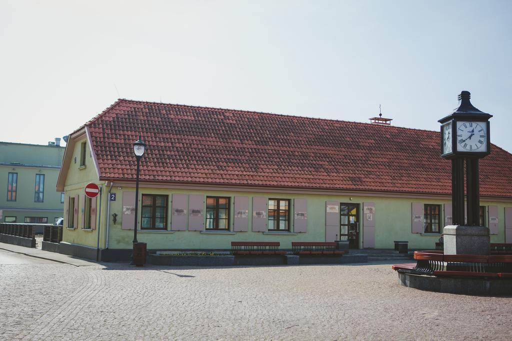 Ventspils Ratslaukuma Apartamenti Екстер'єр фото