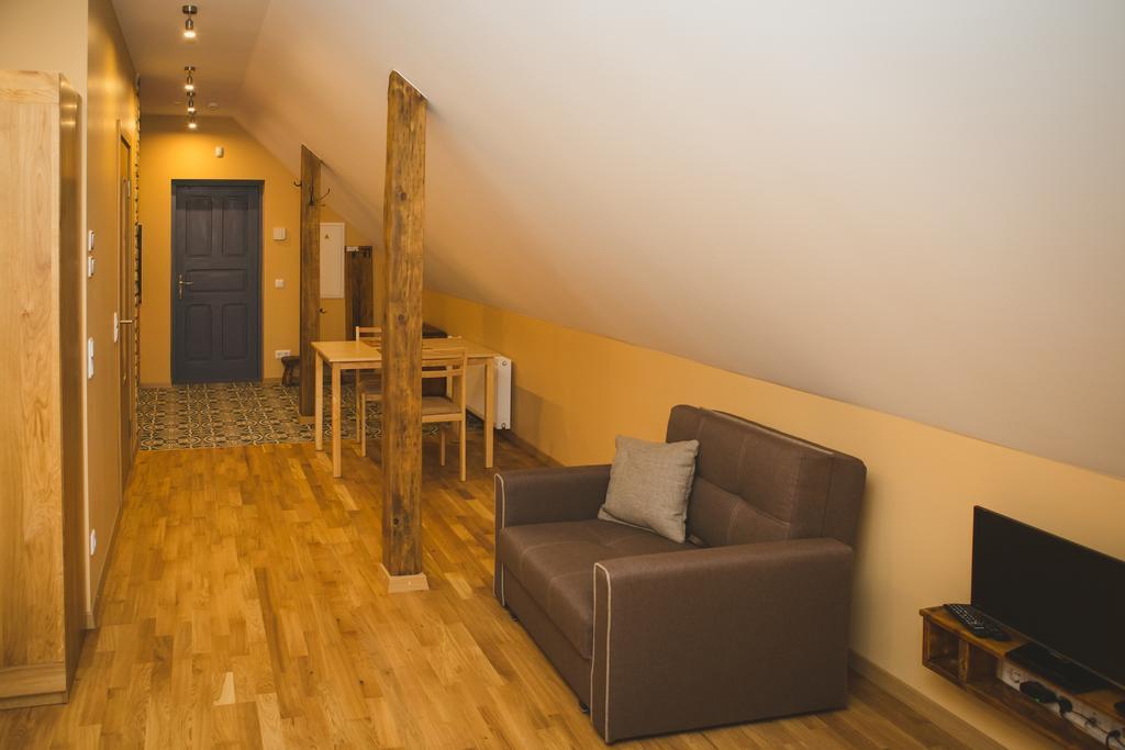 Ventspils Ratslaukuma Apartamenti Екстер'єр фото