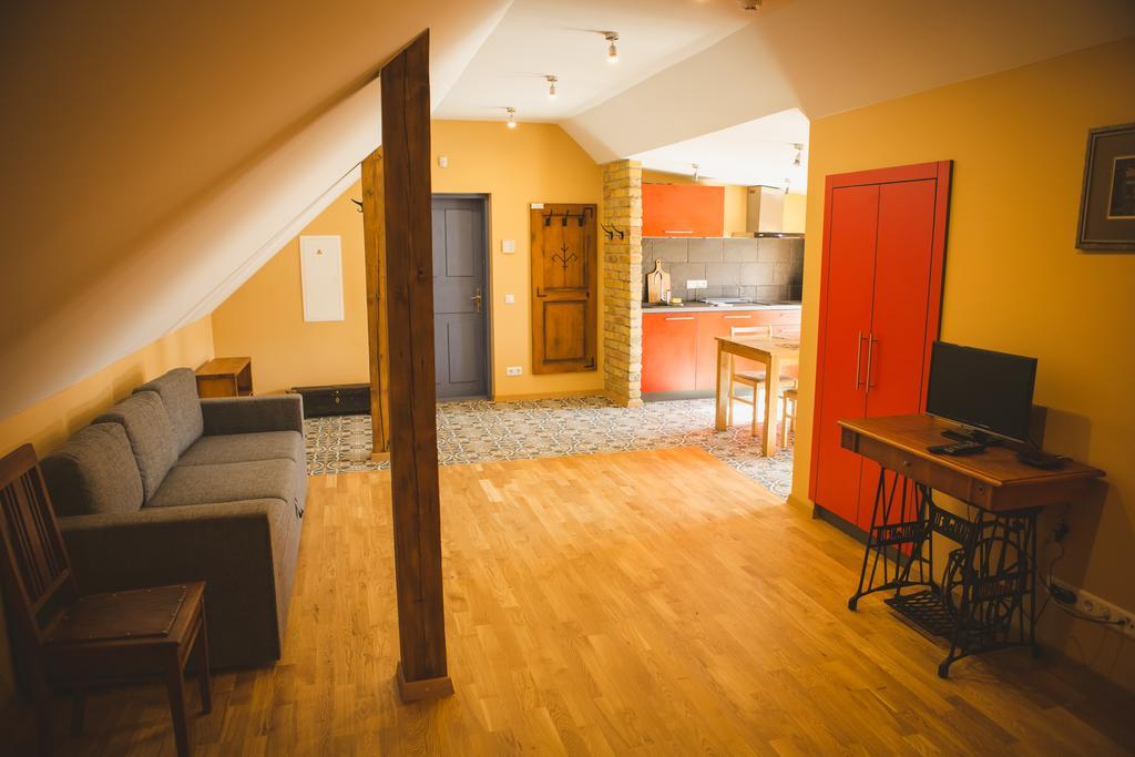 Ventspils Ratslaukuma Apartamenti Екстер'єр фото