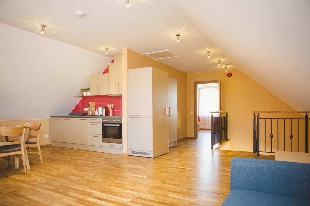 Ventspils Ratslaukuma Apartamenti Екстер'єр фото