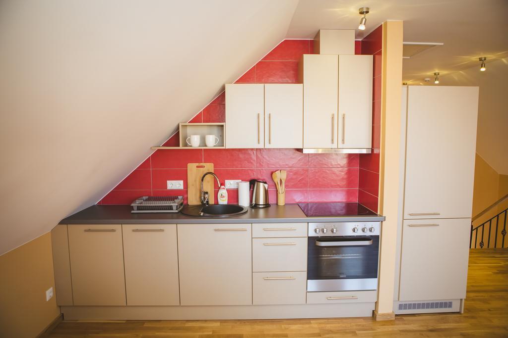 Ventspils Ratslaukuma Apartamenti Екстер'єр фото