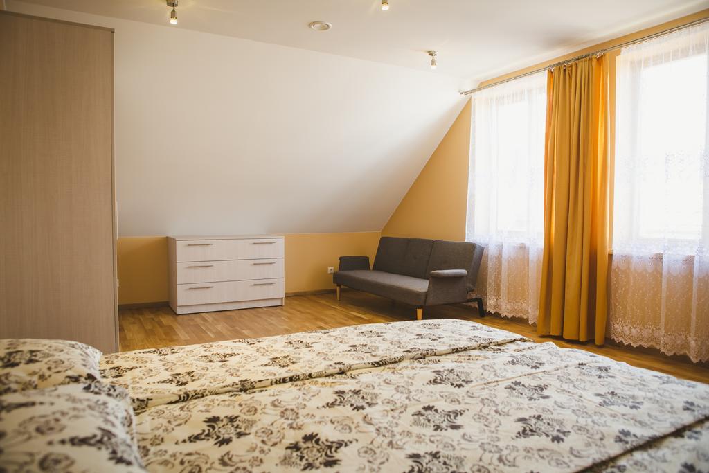 Ventspils Ratslaukuma Apartamenti Екстер'єр фото