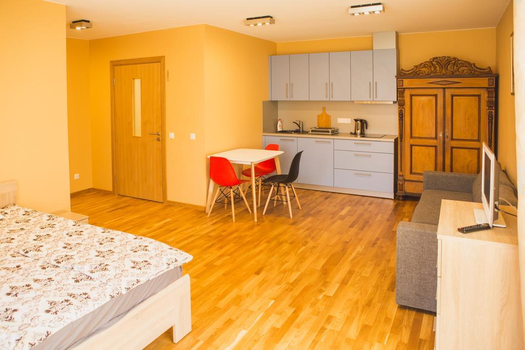 Ventspils Ratslaukuma Apartamenti Екстер'єр фото