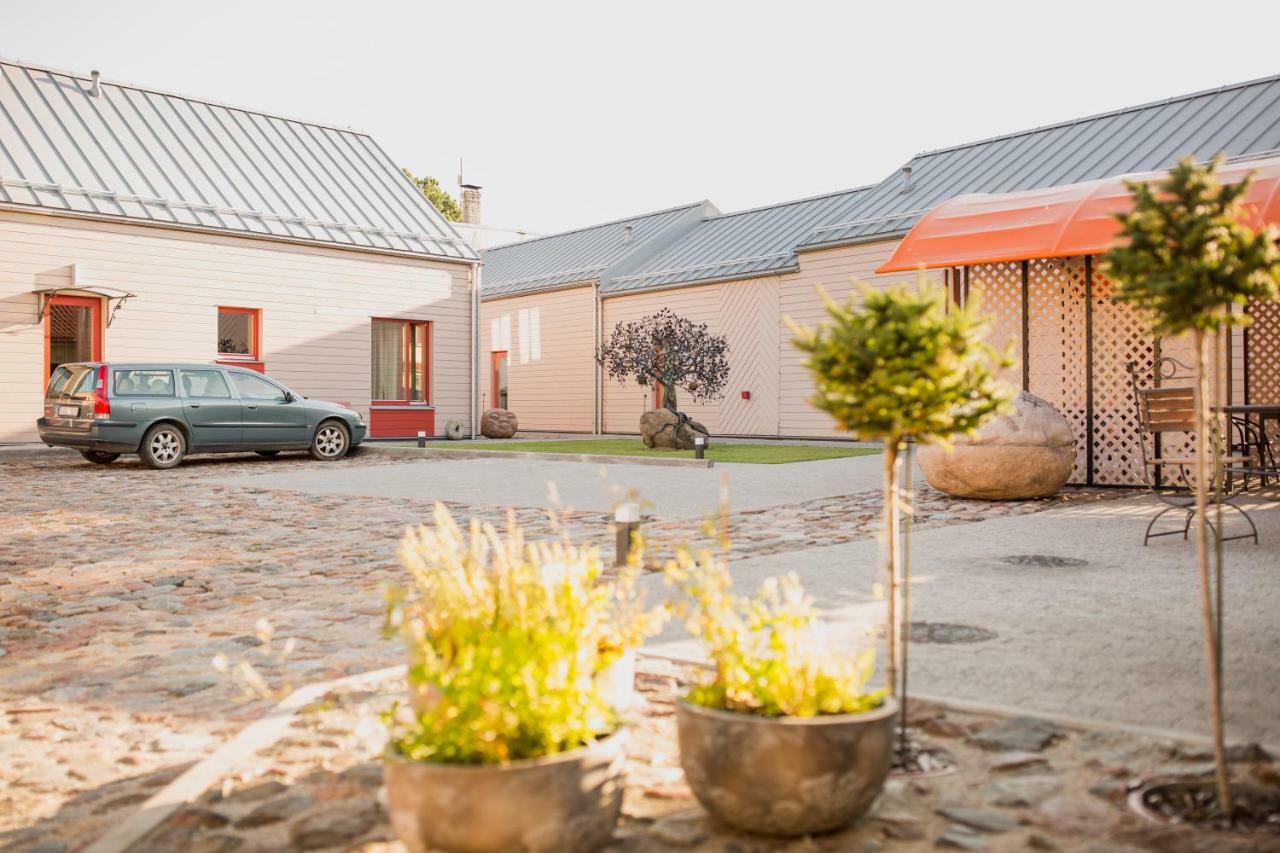 Ventspils Ratslaukuma Apartamenti Екстер'єр фото