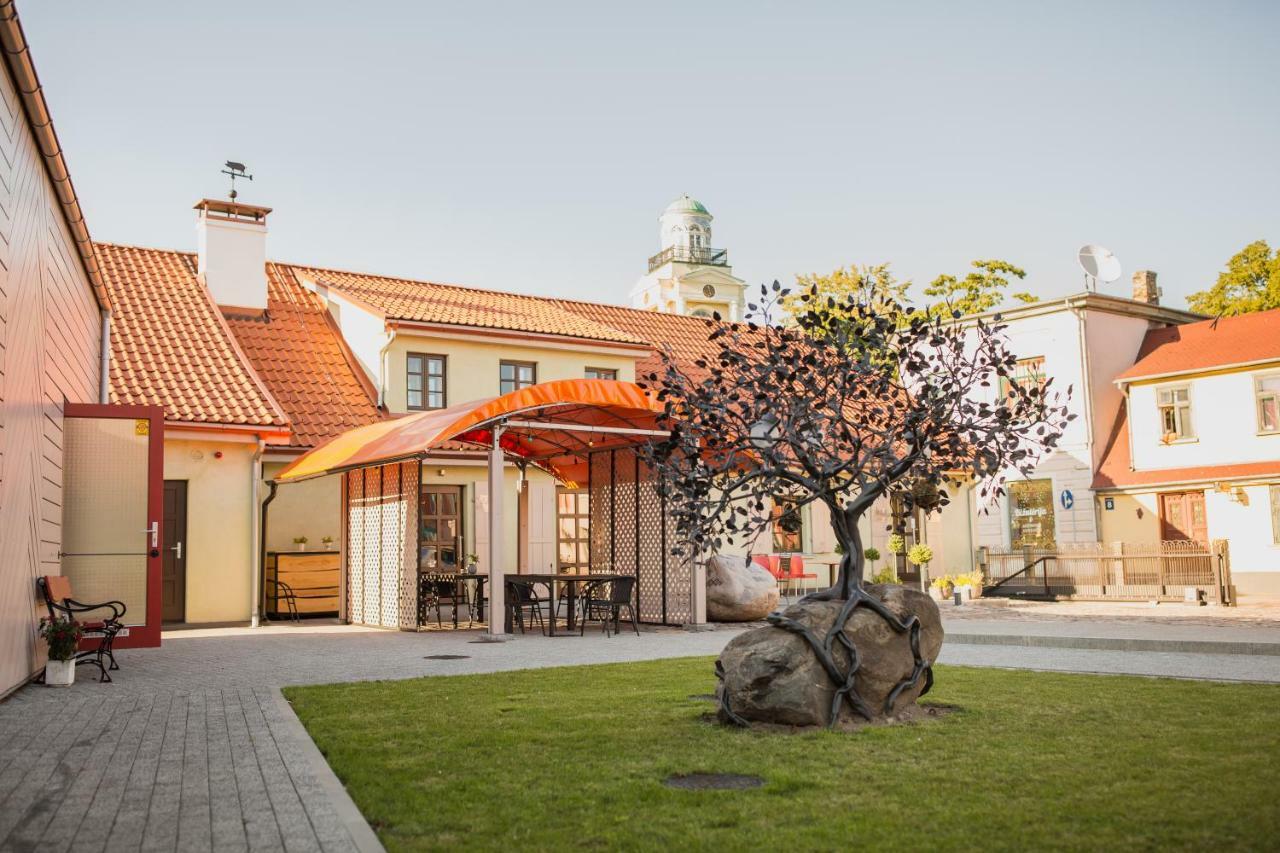 Ventspils Ratslaukuma Apartamenti Екстер'єр фото
